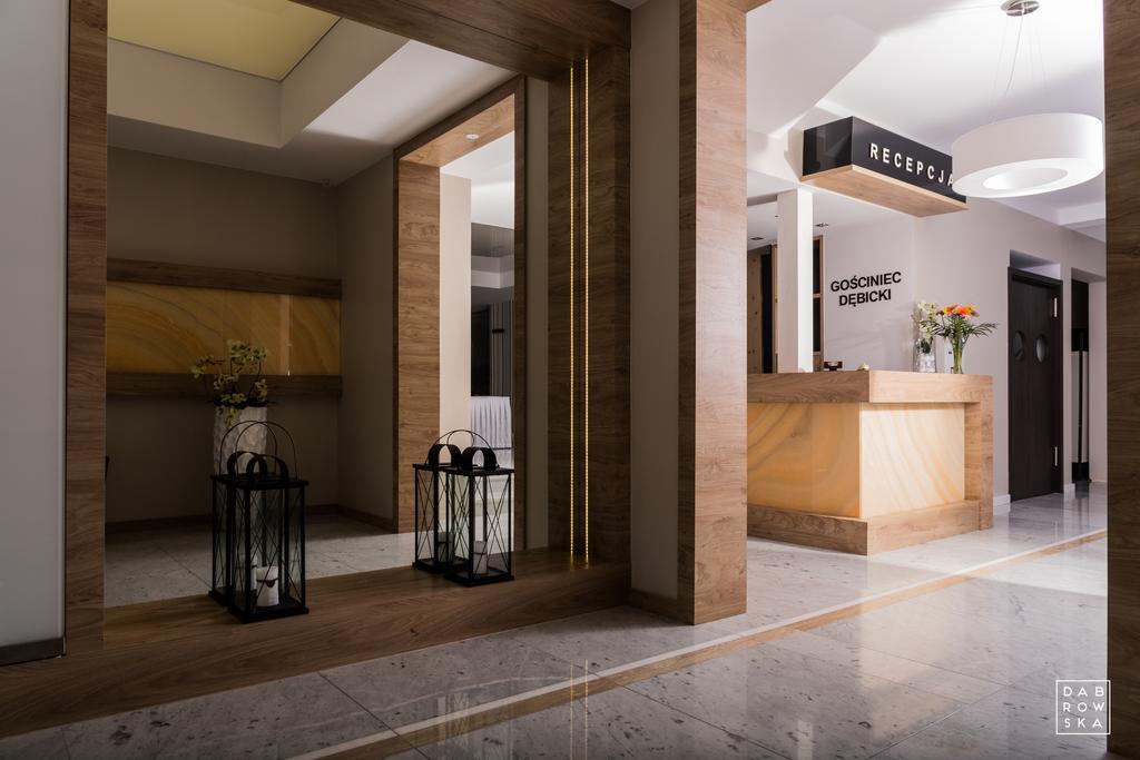 Gosciniec Debicki Hotel Debica  Ngoại thất bức ảnh